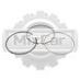 Кольца поршневые Mitsubishi S4S-II / S6S-DT (std) (4 mm) (1 цилиндр)