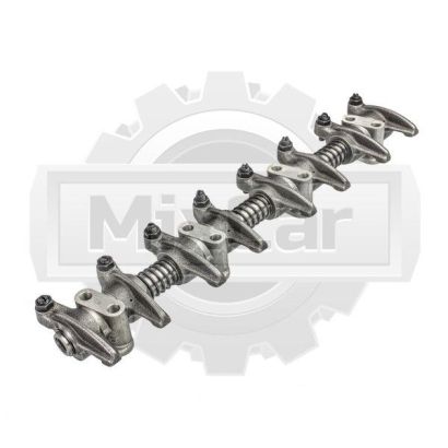 Ось коромысел в сборе Isuzu C240 (S) E003001