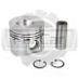 Поршень для погрузчика Hangcha CPCD45 RW-5 Cummins B3.3 E2170 E217000010642