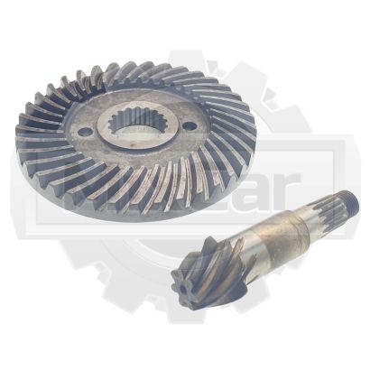 Пара коническая редуктора Jungheinrich (27637150)