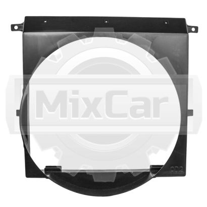 Диффузор радиатора Nissan 1F2A30U 21475GG10B