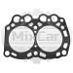 Прокладка ГБЦ Mitsubishi L2E MM43246201