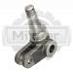Кулак поворотный левый Hyundai 20D / 25D / 30D / 33D-7 (81HA-50041)