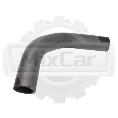 Патрубок радиатора Komatsu FG15T-17 нижний (F) 3EB0432110