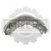 Колодка тормозная Toyota 02-7FD40 (RH) (47406-30551-71)