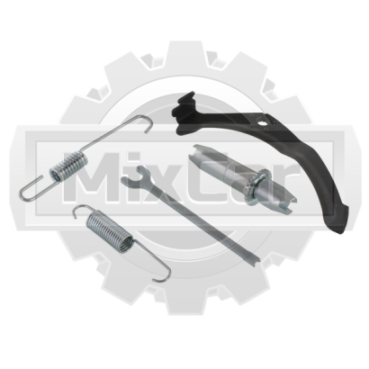 Ремкомплект сервотормоза Yale GP15AK (лев.) (TVH) 924307401