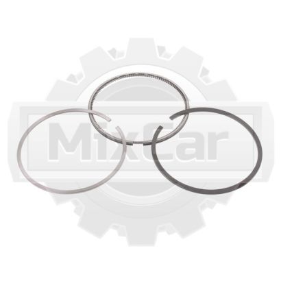 Кольца поршневые Kubota V3600 (std) (1 цил.) 1C01121050