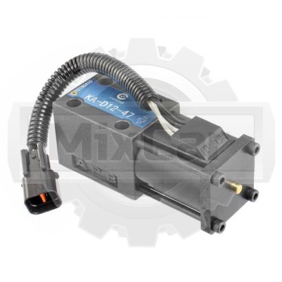 Клапан электромагнитный АКПП Komatsu FD15T-16 (F) 3EB1558610