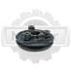 Шкив коленвала Kubota V3300 1C01074282