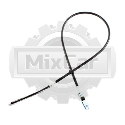 Трос стояночного тормоза Yale GDP25TK (лев.) (TVH) 524248306