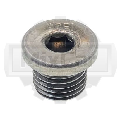 Заглушка металлическая Yale (519244811) (TVH)