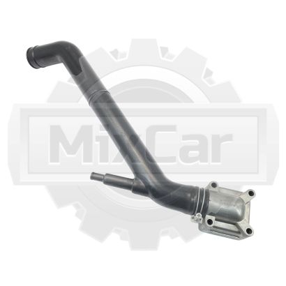 Патрубок корпуса воздушного фильтра Nissan (1657542K01)