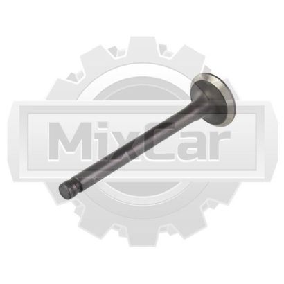 Клапан выпускной Toyota 5K (S) 1371524012