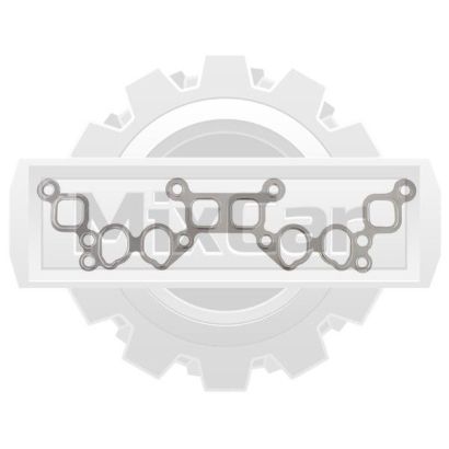 Прокладка коллектора Nissan K15 14035FY500 (U)