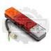 Фонарь задний Heli 1-3,5 T H3 series LED D08HWD-LED
