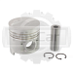 Поршень Mitsubishi S4Q2 / 25L4C (std) (88.0 mm)