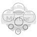 Ремкомплект гидростата TCM (516G242411)