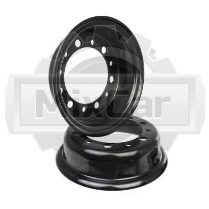 Диск колесный Toyota 8FD35 6.50-10 разборный 34A2700090