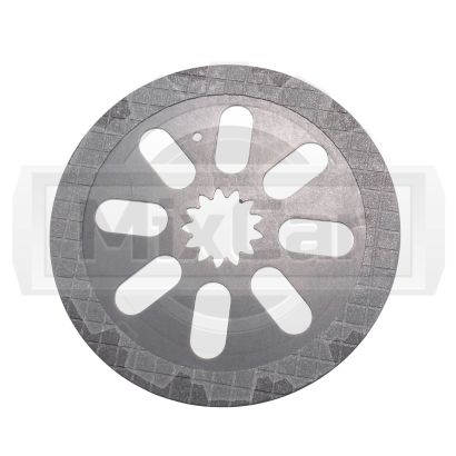 Диск тормозной Hyundai 15-20D-7E сентированный (XKCF00489) (#TVH)