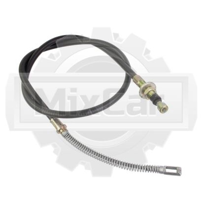 Трос стояночного тормоза Toyota 470114363071 (TVH)