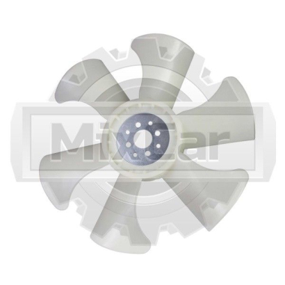 Крыльчатка вентилятора Mitsubishi S4L (U) 31A4800100