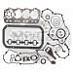 Ремкомплект двигателя Toyota 1DZII (асбест) (S) 041112040171
