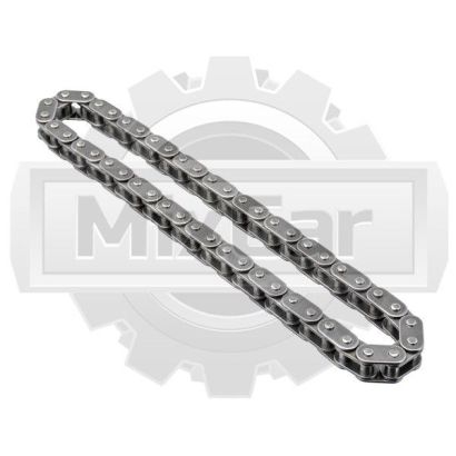 Цепь привода масляного насоса Mitsubishi 4G52 MD025509