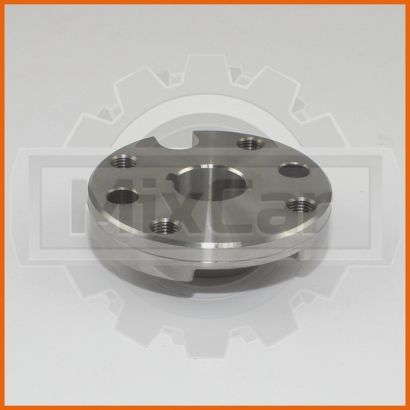 Фланец Yanmar 4TNV88 15855251151