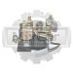 Контактор в сборе Toyota 5FBE15 (24410-13301-71)
