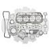 Ремкомплект двигателя Komatsu 4D98 / Yanmar 4TNE98 (металл)