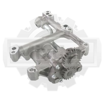 Насос масляный двигателя Perkins 1104C-44 (TVH) 4132F071