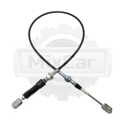 Трос переключения МКПП Toyota 8FD15 (повышенная-пониженная) (335702660071) (F)