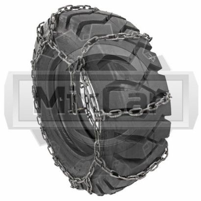 Цепь противоскольжения 8.15-15 28*9-15 "лесенка" 6*6 (F) 102PM4030