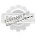 Вкладыши коренные Nissan H15 / K25 (0.25) (12233FY500)