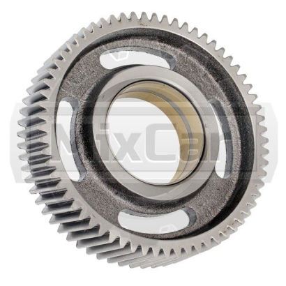 Шестерня ГРМ паразитная №2 Toyota 1DZII 135097820271 (U)