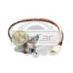 Соленоид остановки двигателя Yanmar 3TNV88 1503ES12S5SUC5S