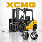 Запчасти для XCMG