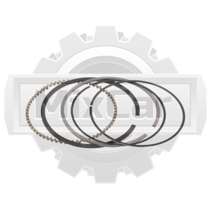 Кольца поршневые Nissan K15 (std) 75,5mm 1,5*1,5*2,8 (1 цил.) (U) 12033FU310