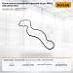 Прокладка клапанной крышки Isuzu 6HK1 (8-94391-379-0)