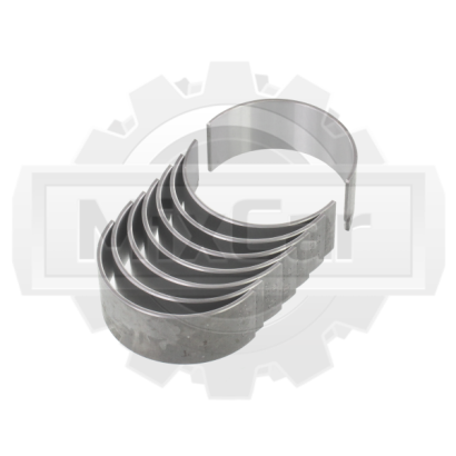 Вкладыши шатунные Mitsubishi S4L2 (std) (S) MM437305