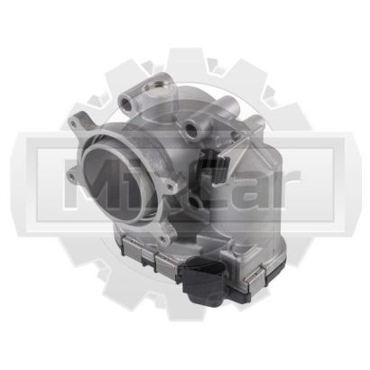 Клапан дроссельной заслонки Linde 0009822102