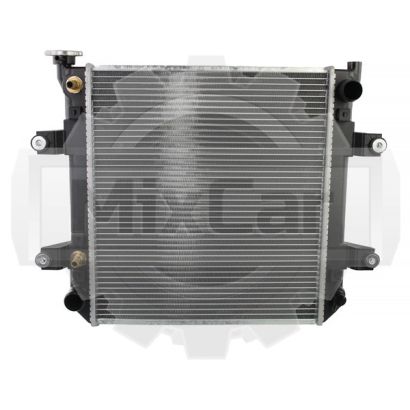 Радиатор Nissan 01ZPJ01A18U (U) 2146040K03