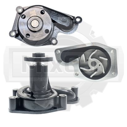 Помпа водяная Xinchai A490BPG (U) (490B42000)