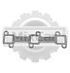 Прокладка выпускного коллектора Mitsubishi L3E