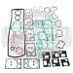 Ремкомплект двигателя Weichai WD615 61560010701