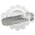 Вкладыши коренные Cummins L8.9 (std) (3945917) ширина 31,6 мм