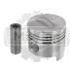 Поршень Mitsubishi S4L2 (0,5) (2*2*4) (U) 31A1707100
