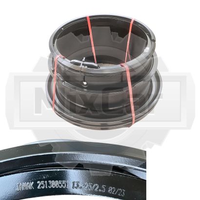 Диск колесный Hyster (4127192)