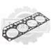 Прокладка ГБЦ Toyota 4Y 5-6FG (асбест) 111157601471