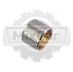 Втулка крепления мачты Doosan D20S5 A516199 (TVH)